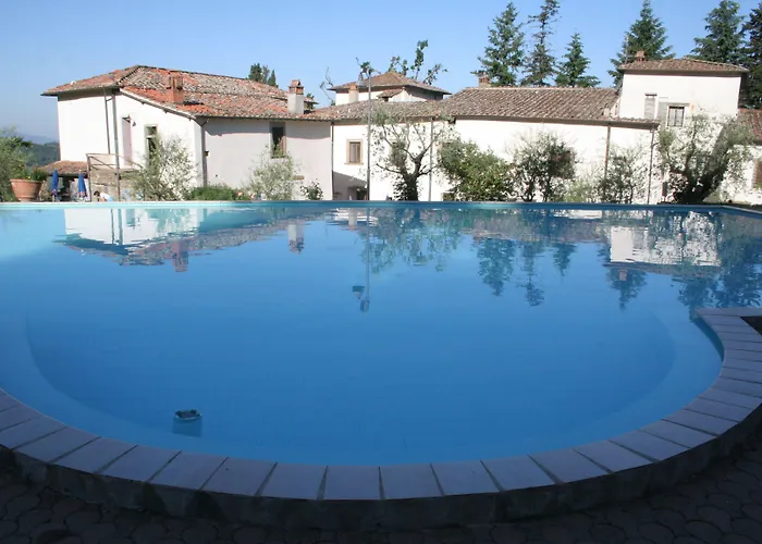 Villa Grassina Pelago